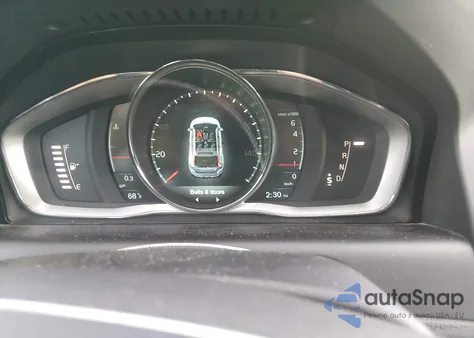 2015 Volvo Xc60 T6 Platinum из США, поврежденный, VIN YV449MDD8F2624585